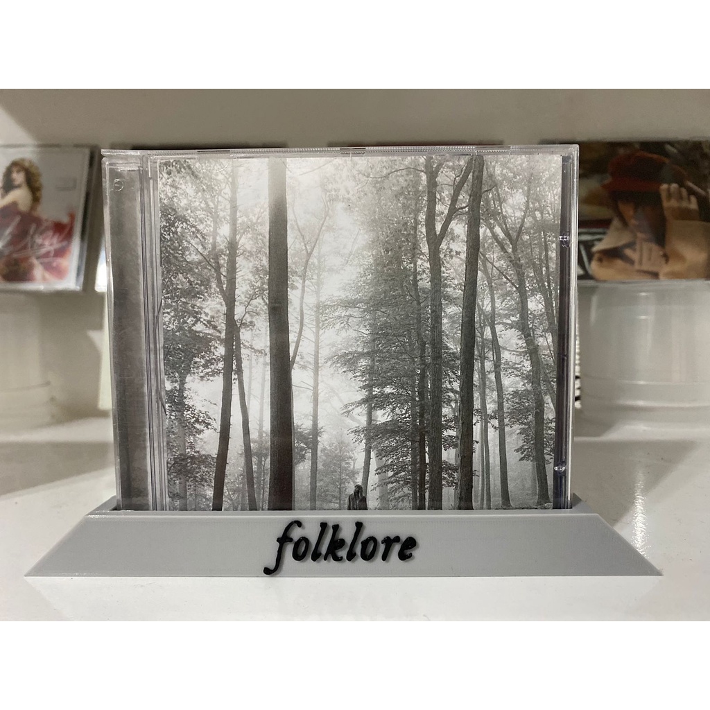 Support for the album Folklore (Taylor Swift)