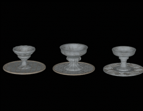Fountain set