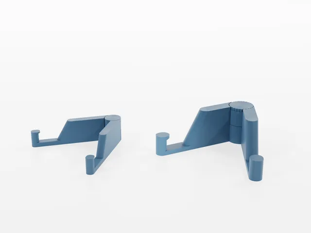 Portable phone stand (mini / medium)