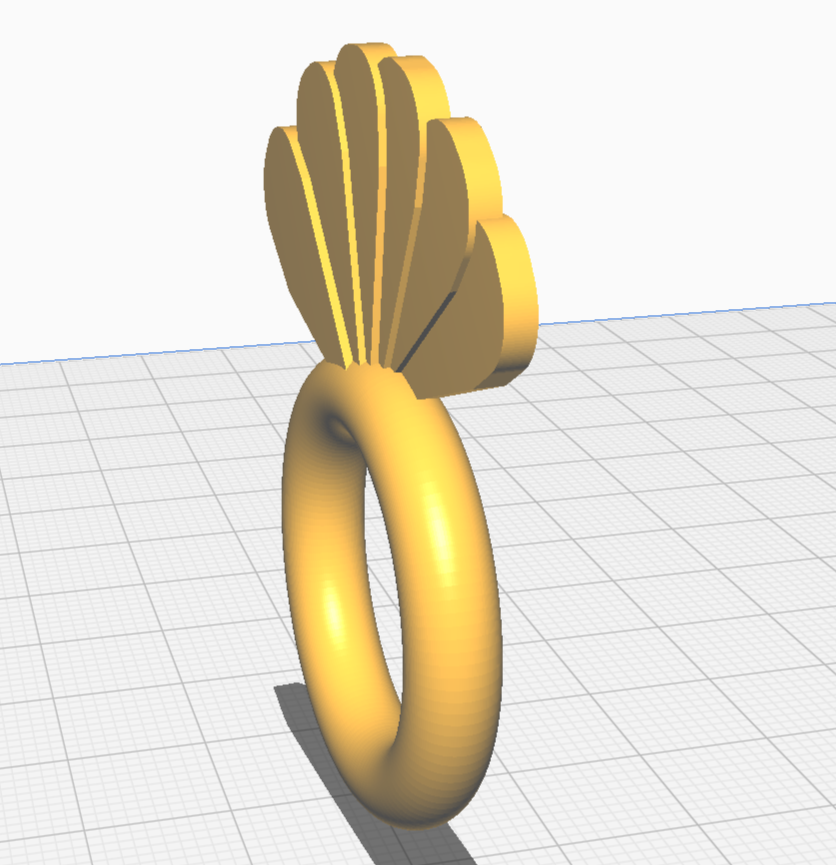 Fan ring