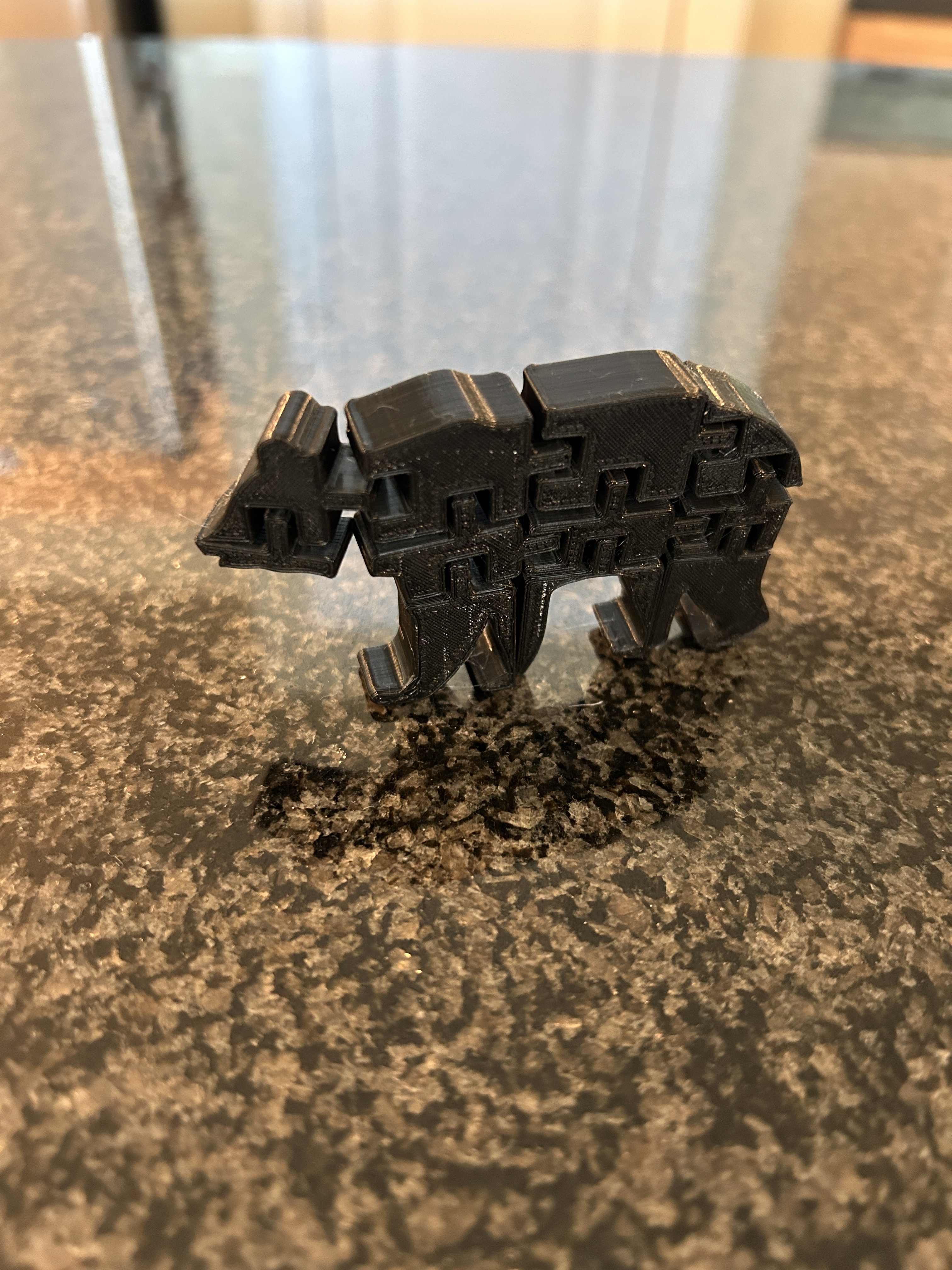 Flexi Bear