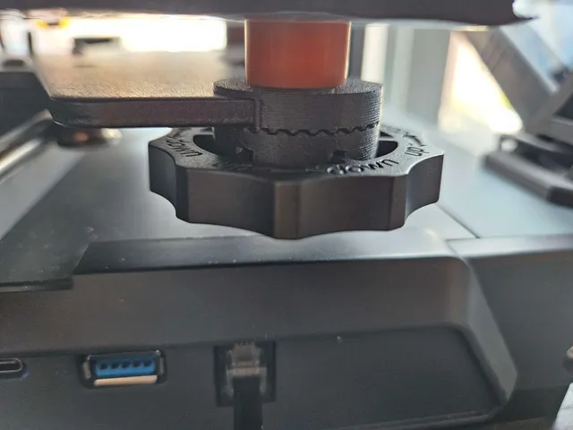 Bed Screw Lock for Neptune 4 Pro