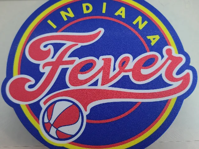 Indiana Fever (Caitlin Clark) Lightbox