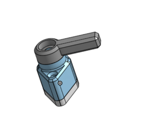 Caravan Door Lock