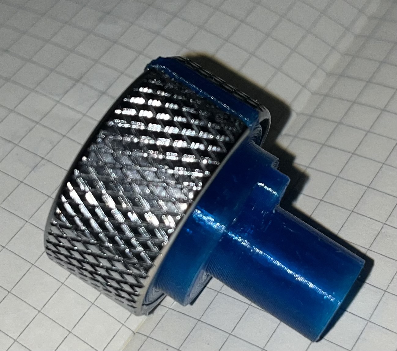 Knob for Brondell Swash CL99 Bidet by jdelisle Download free STL