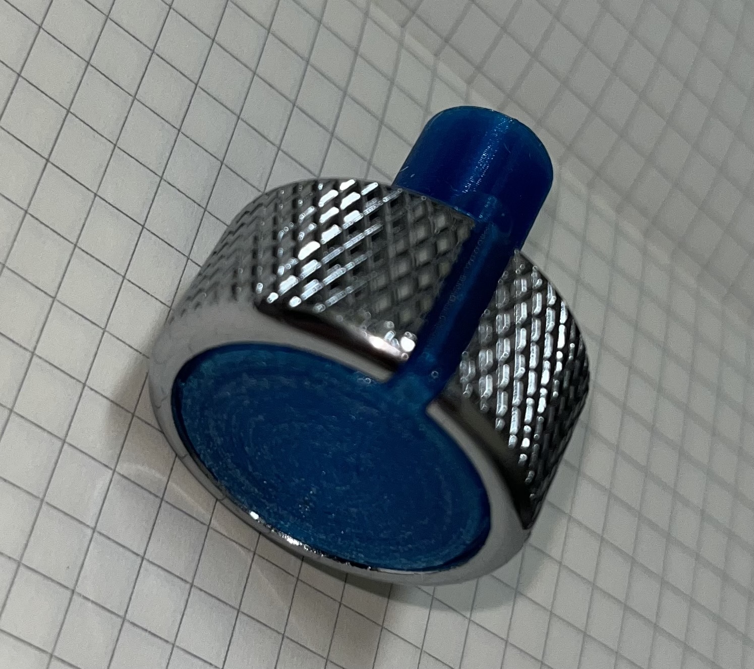 Knob for Brondell Swash CL99 Bidet by jdelisle Download free STL