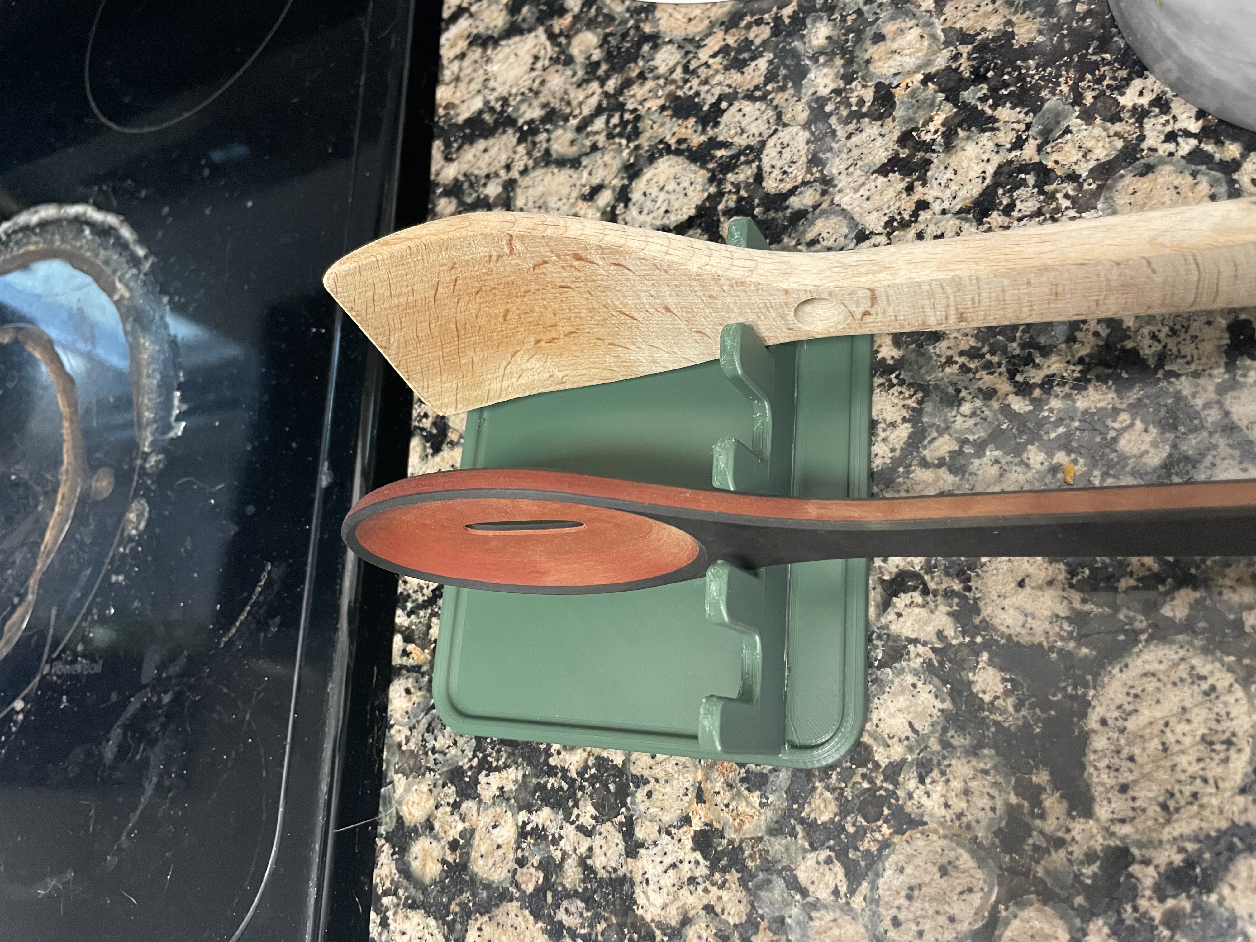 Spoon Holder Thin bottom