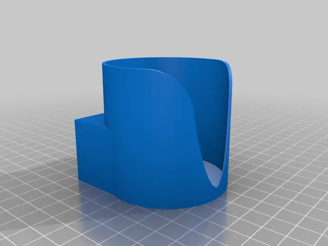 Air Fresnhner Wall Holder