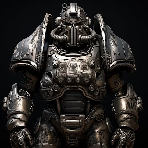 power armor forge fallout 4