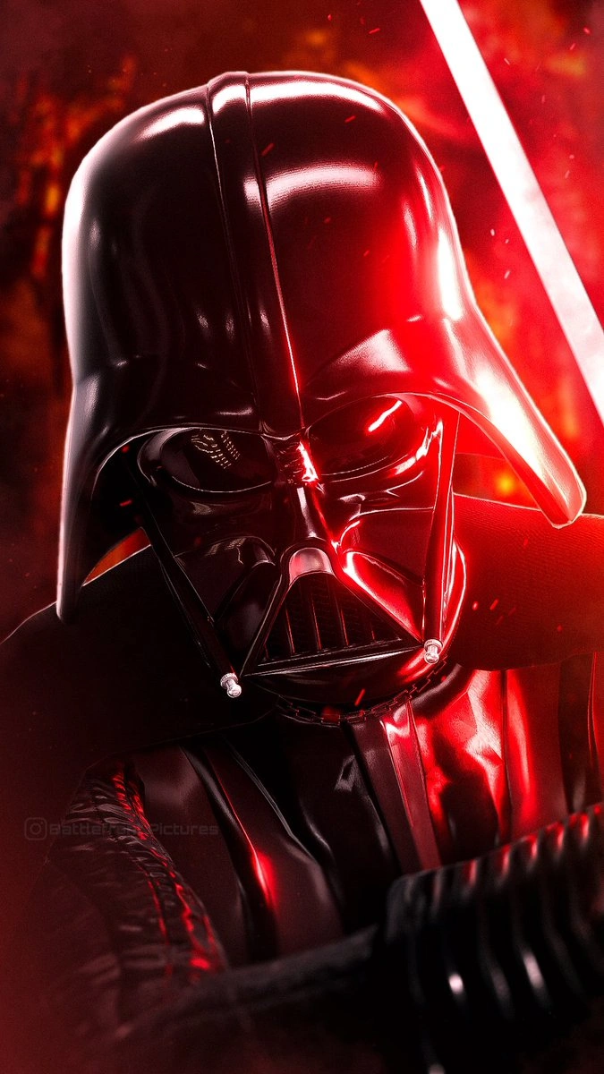 HueForge Darth Vader Portrait - Star Wars by ZGremlin | Download free ...