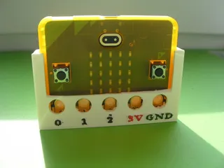 Kryt na Micro:bit (Microb:bit cover)
