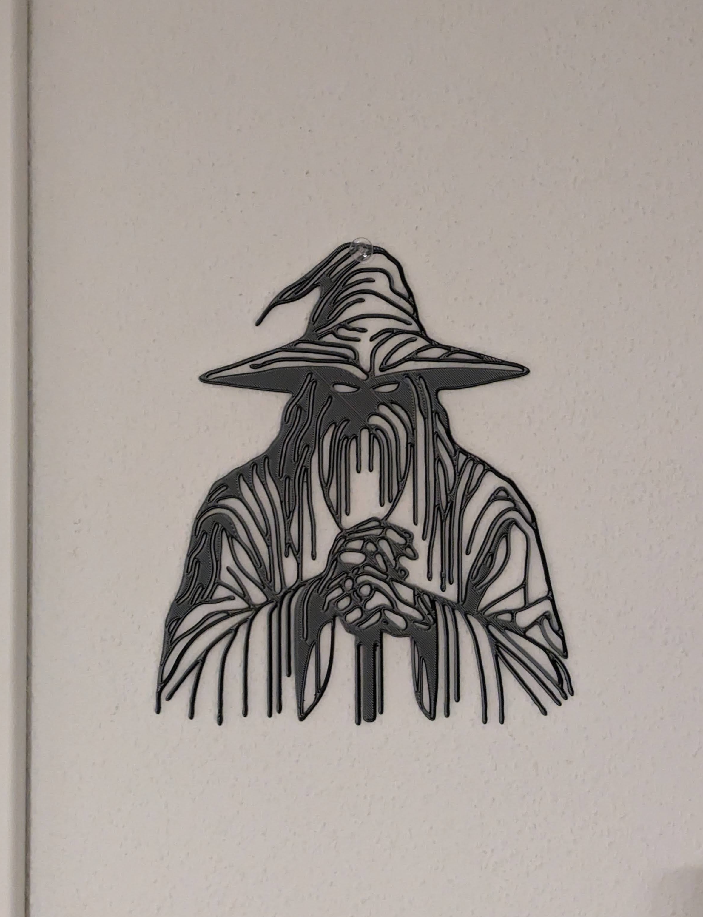 The liquid Wizard