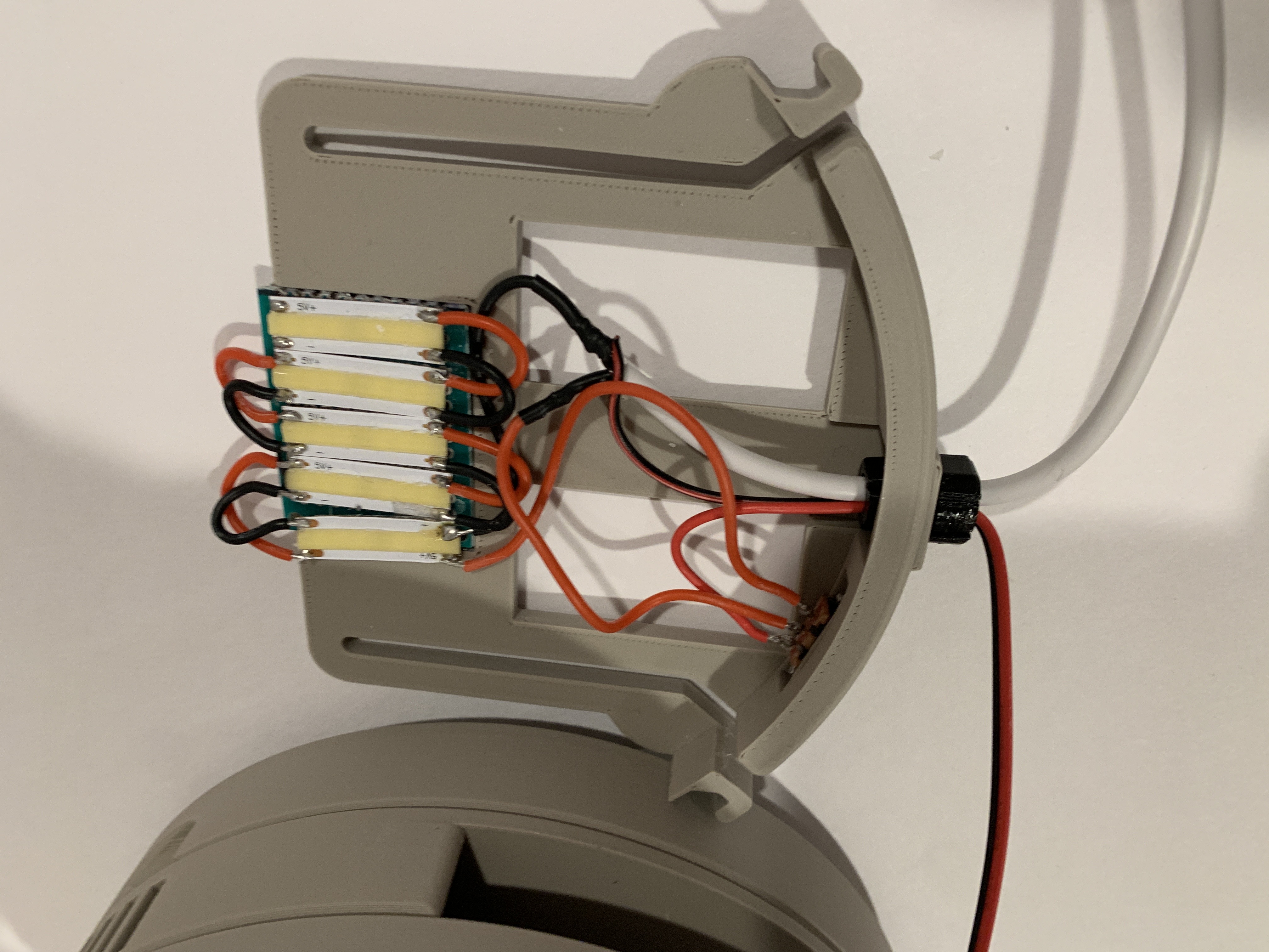 Miniatura 6 do modelo 3D LED Light for GALILEO Modular Microscope