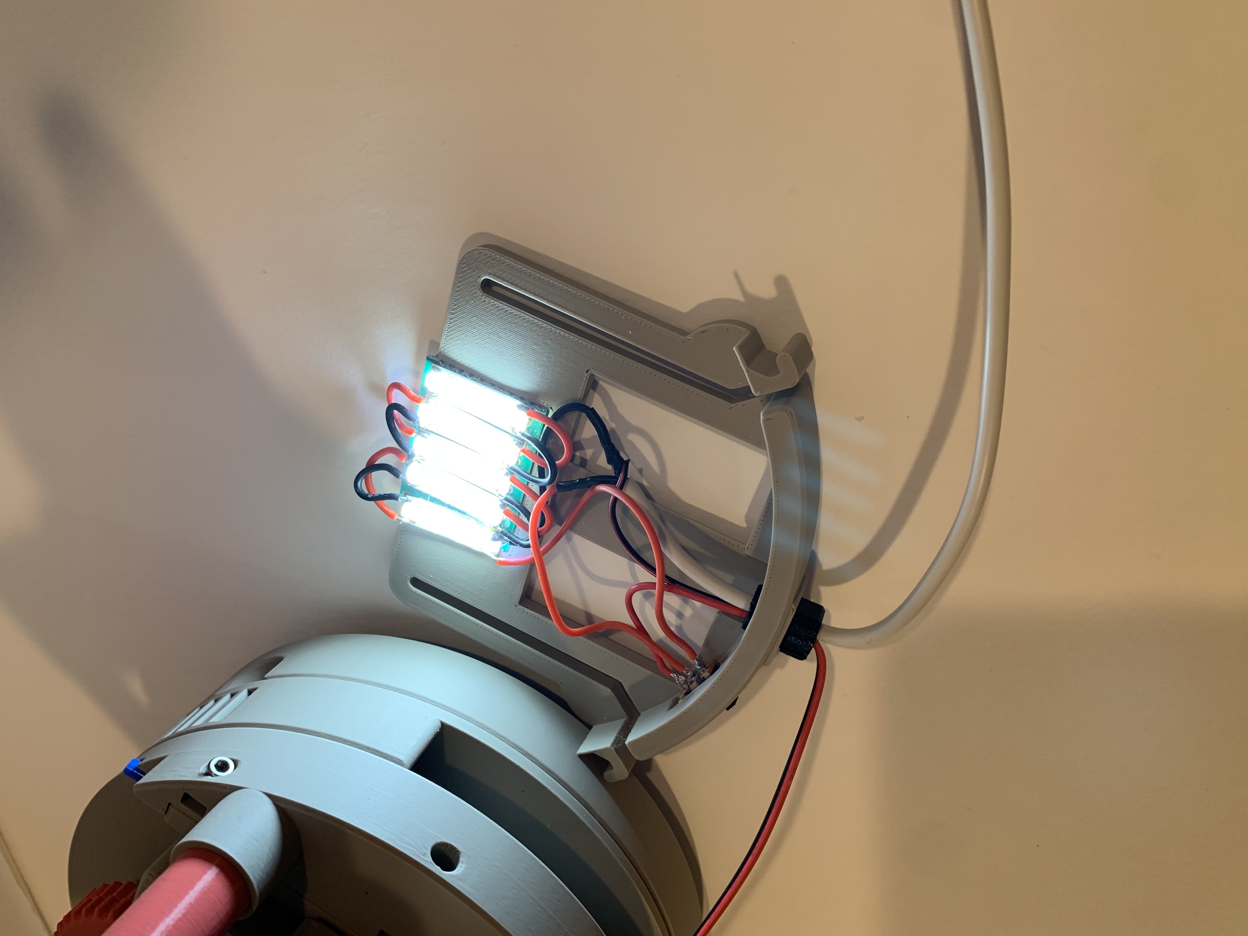 Miniatura 5 do modelo 3D LED Light for GALILEO Modular Microscope