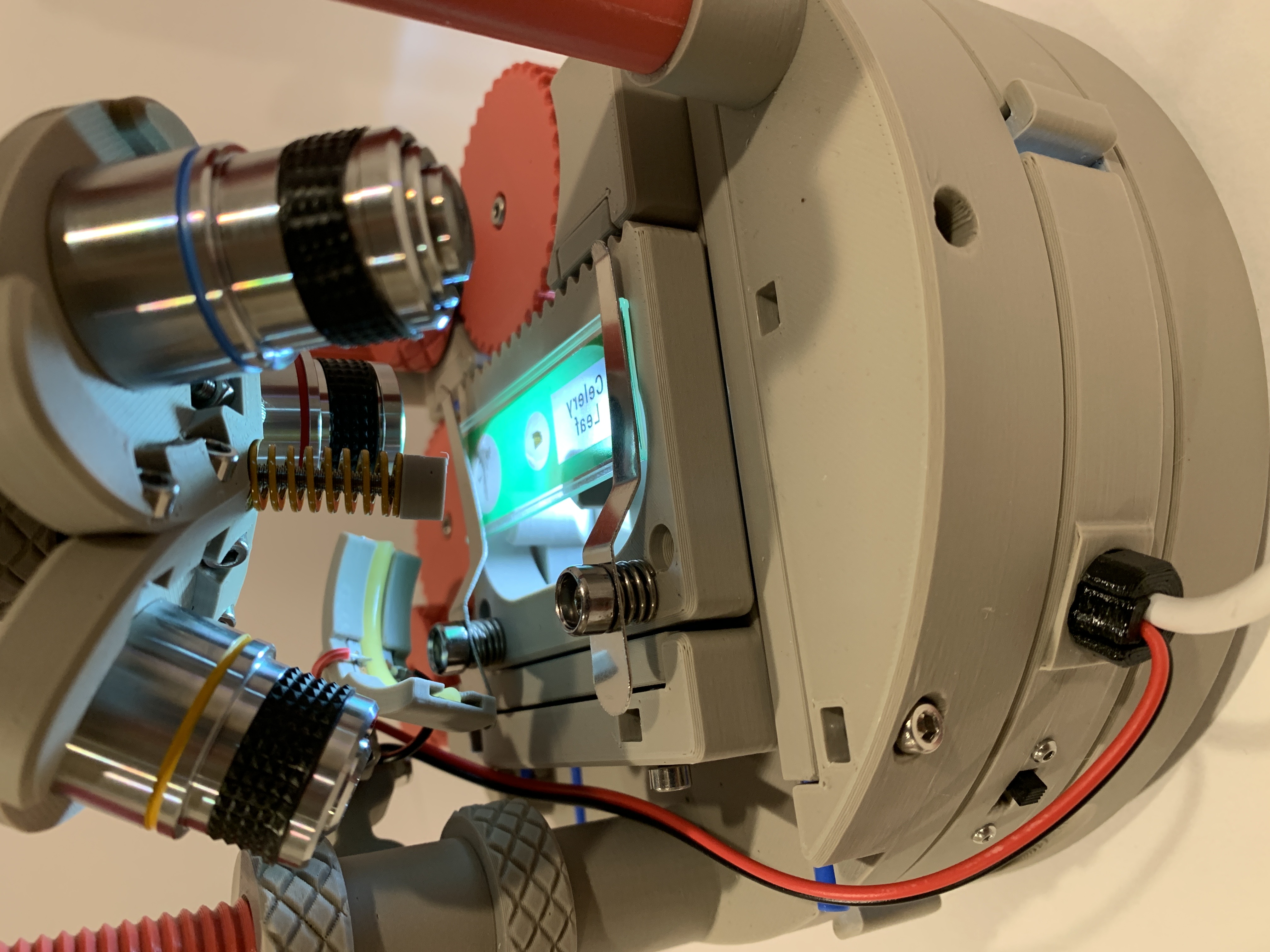 Miniatura 3 do modelo 3D LED Light for GALILEO Modular Microscope
