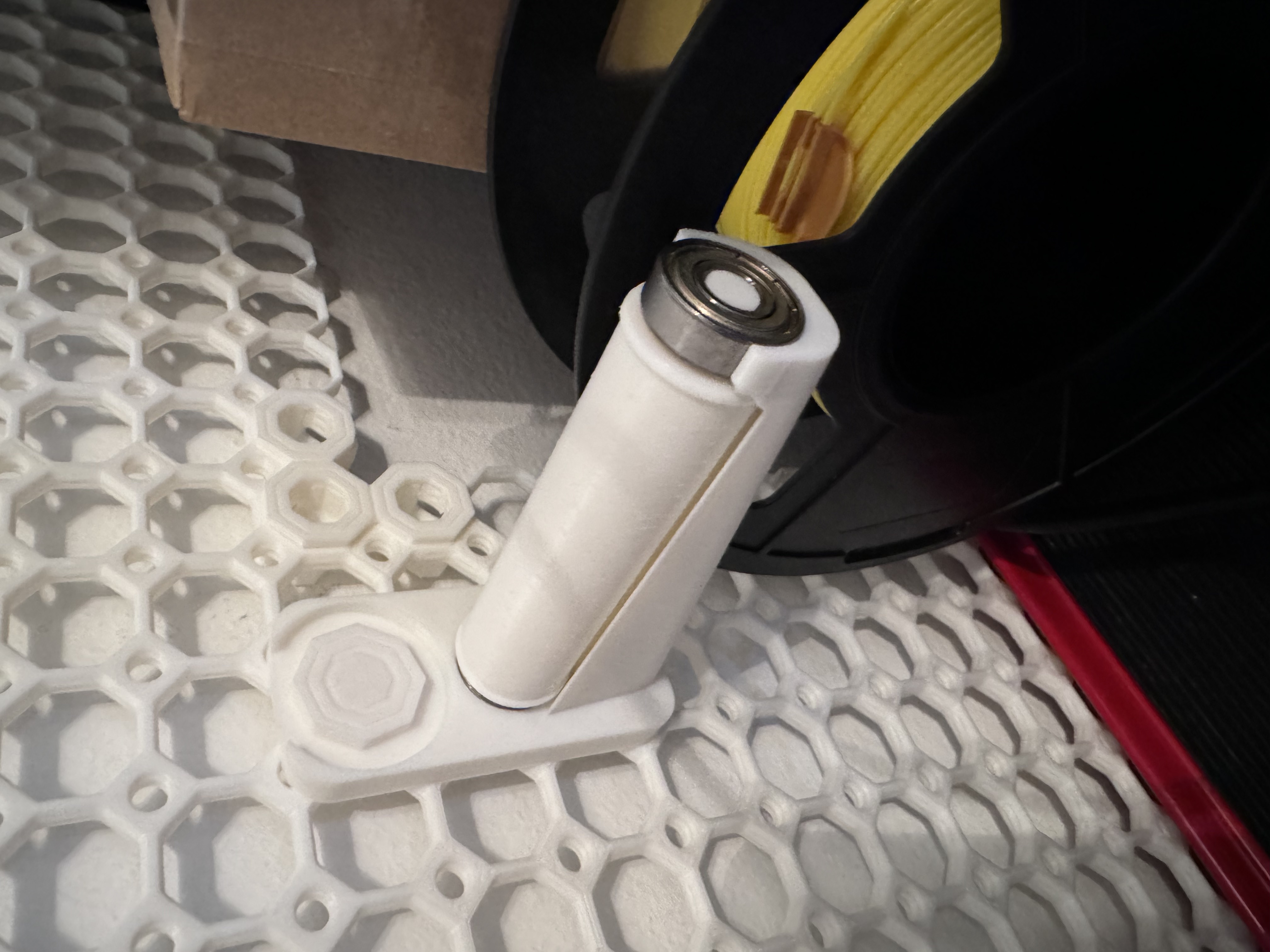 Multiboard Spool Holder - Large Bolt