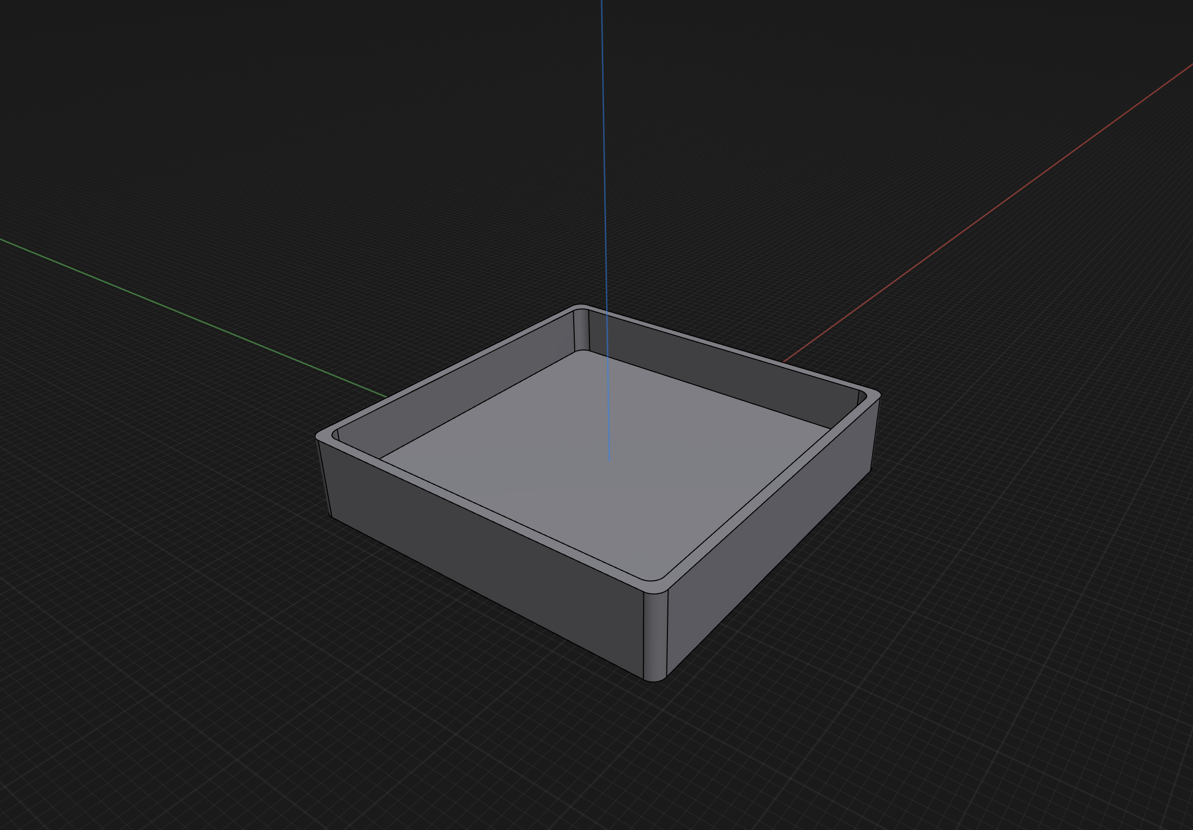 Desktop Container