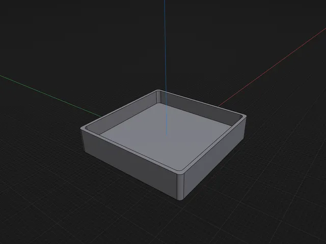 Desktop Container