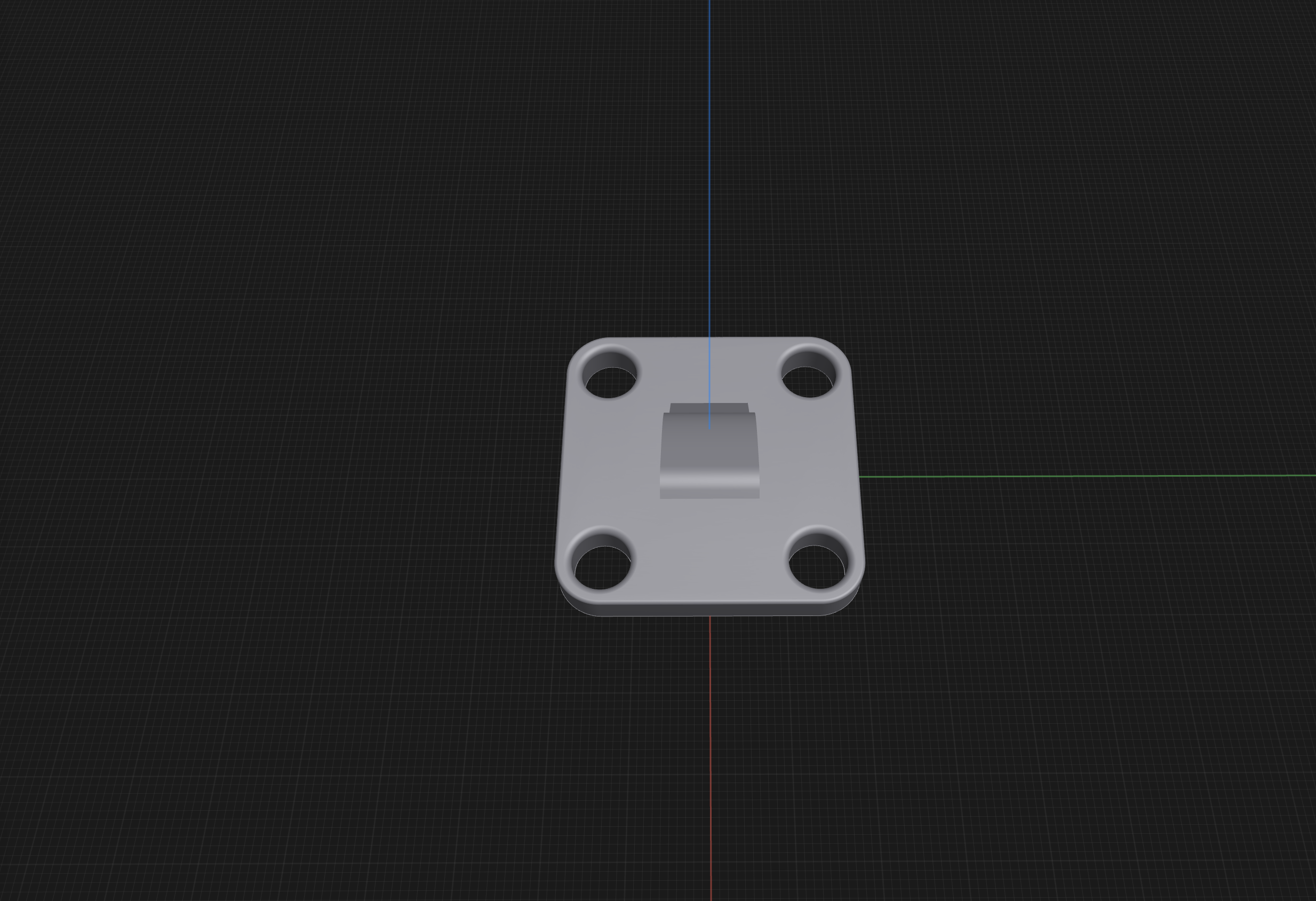 Miniatura 2 do modelo 3D Multipurpose Hanger