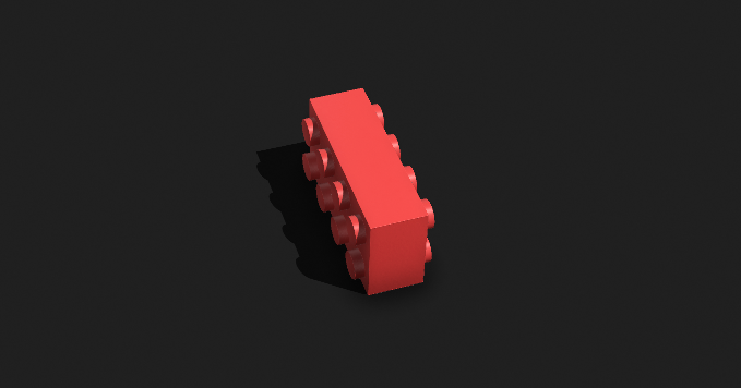 Double sided brick by MW | Download free STL model | Printables.com