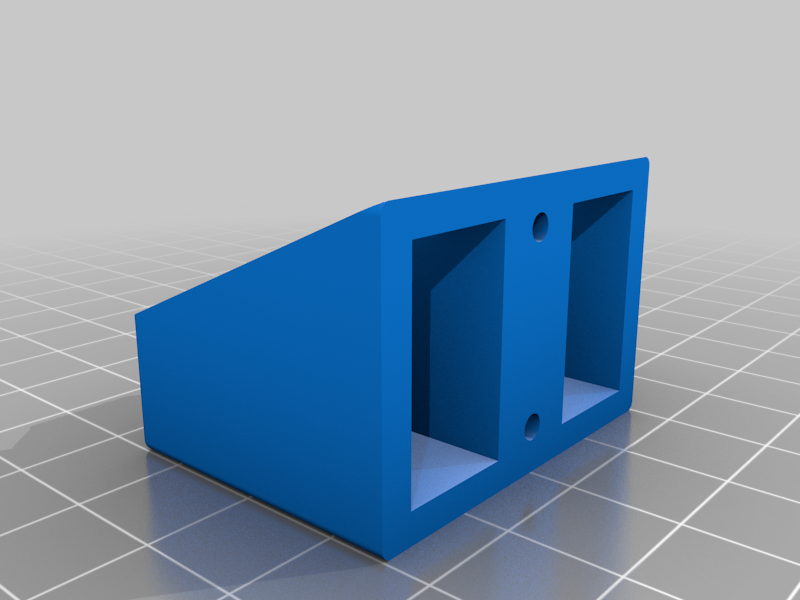 Raspberry Pi 5 case - Retro tower desktop by Xavior93 | Download free ...