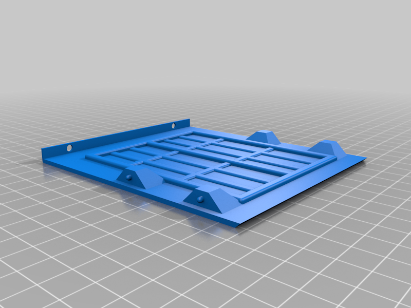 Raspberry Pi 5 case - Retro tower desktop by Xavior93 | Download free ...