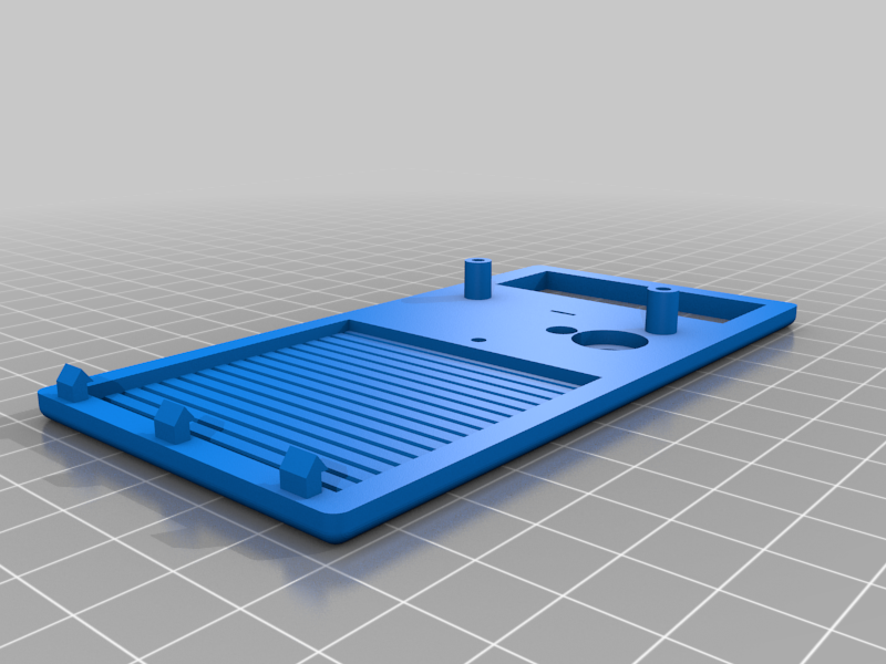 Raspberry Pi 5 case - Retro tower desktop by Xavior93 | Download free ...