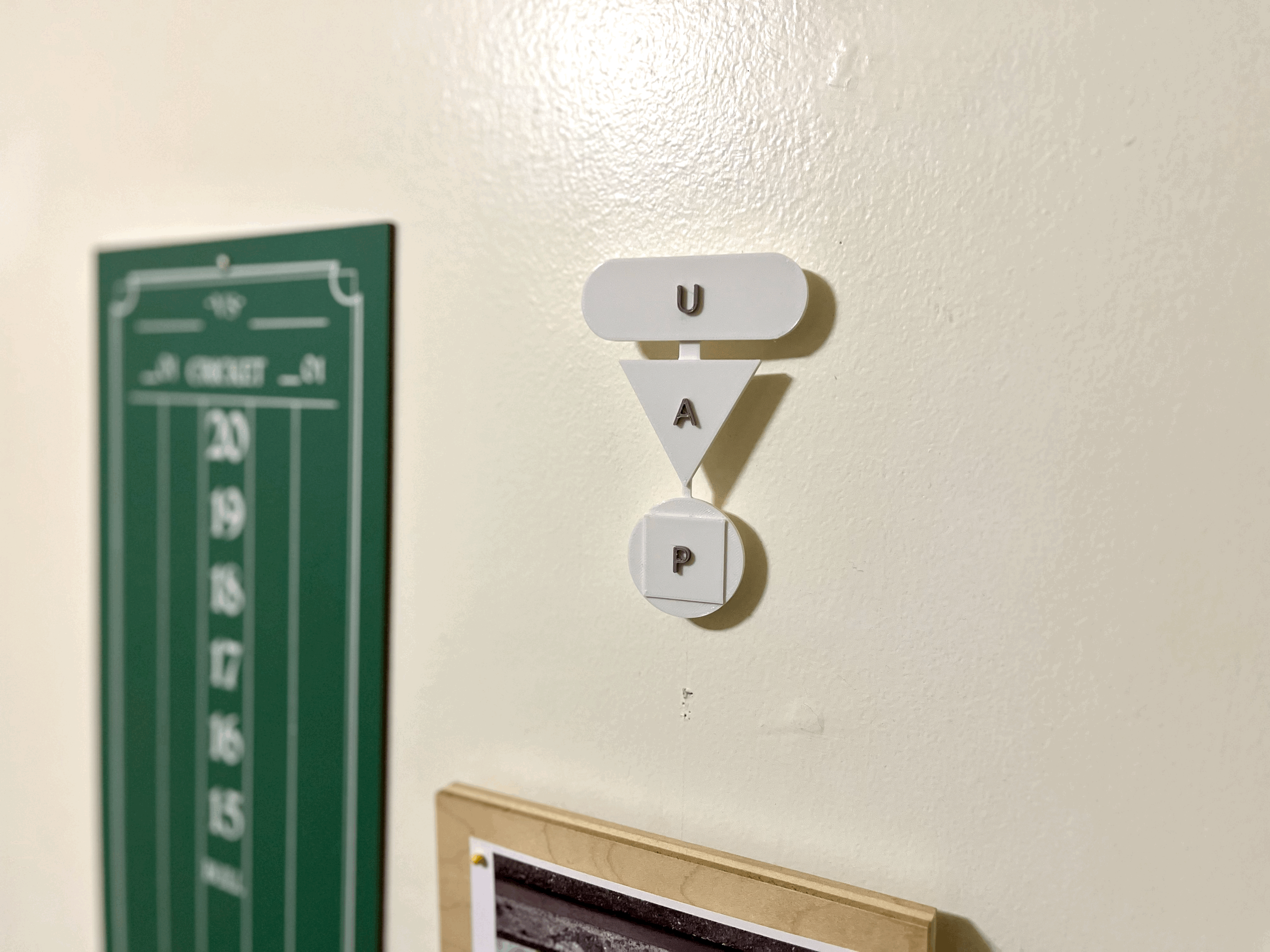 UAP / UFO Wall Art