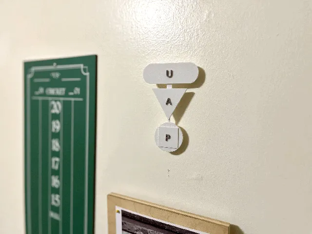 UAP / UFO Wall Art