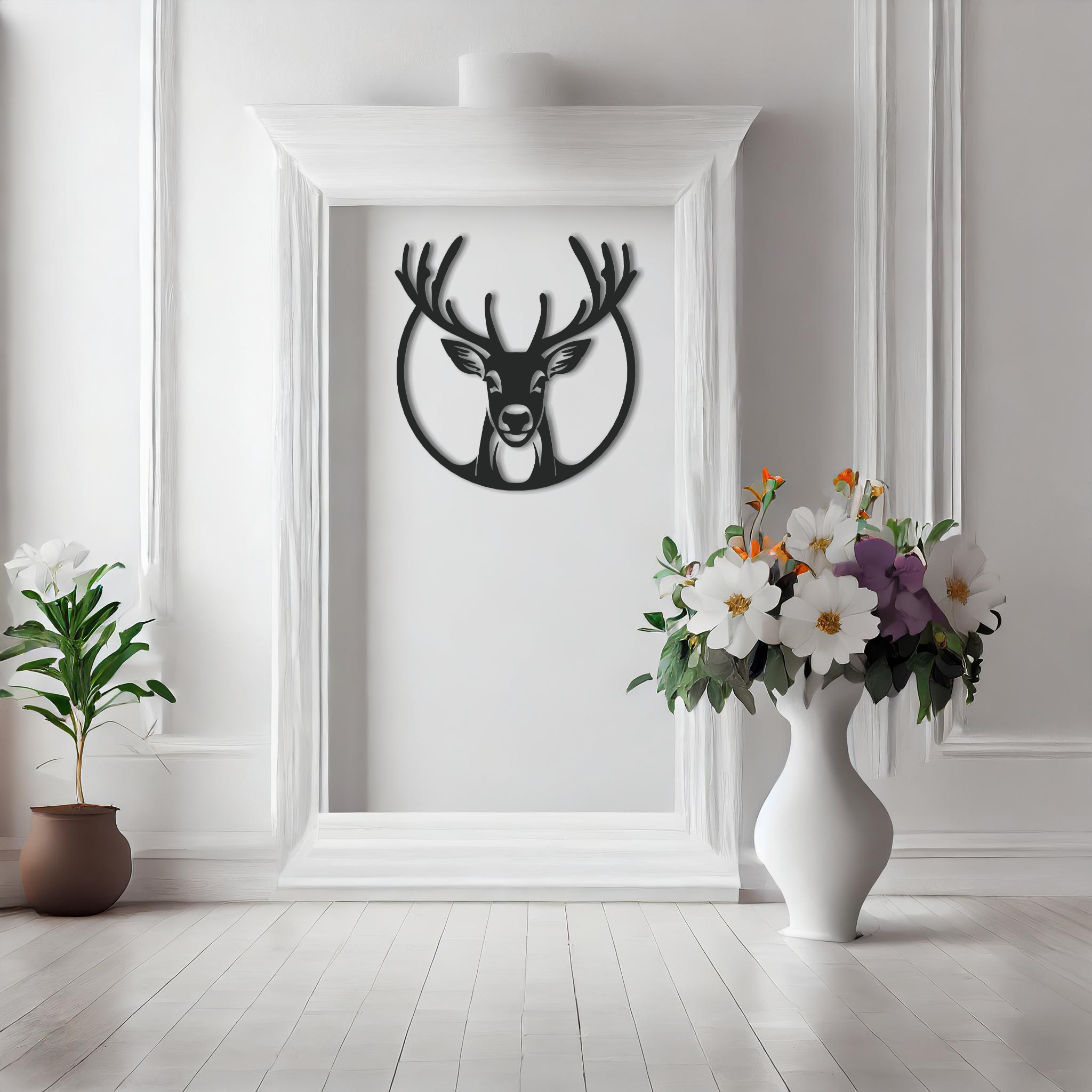 Deer Wall Art