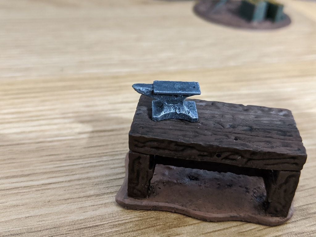Small Anvil