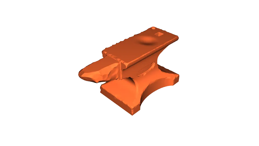 Small Anvil by Zac M | Download free STL model | Printables.com