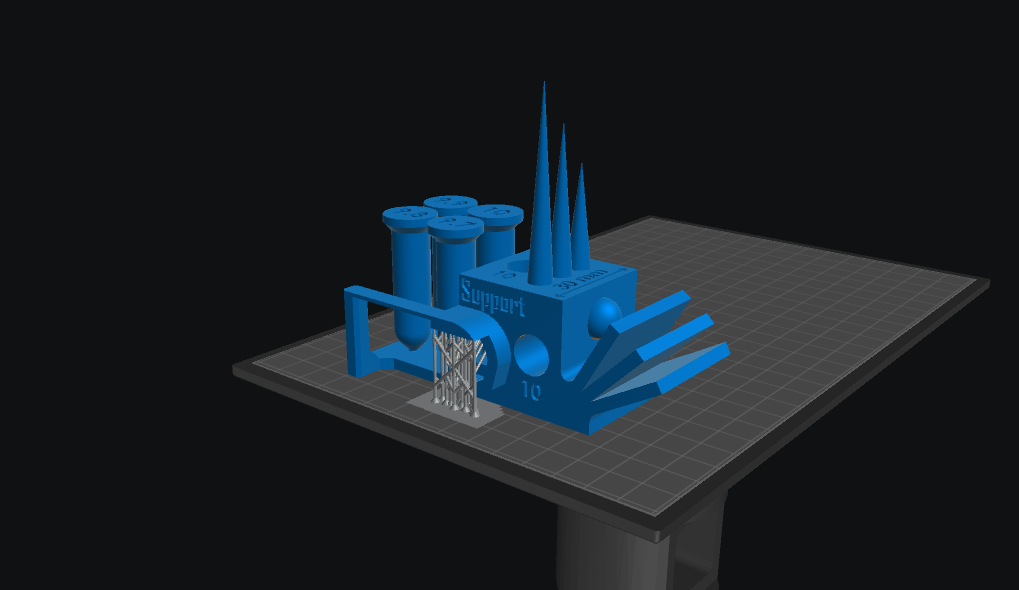Miniatura 5 do modelo 3D Tiny Tester