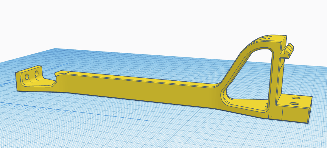 Miniatura 4 do modelo 3D Cable Tree / Stand
