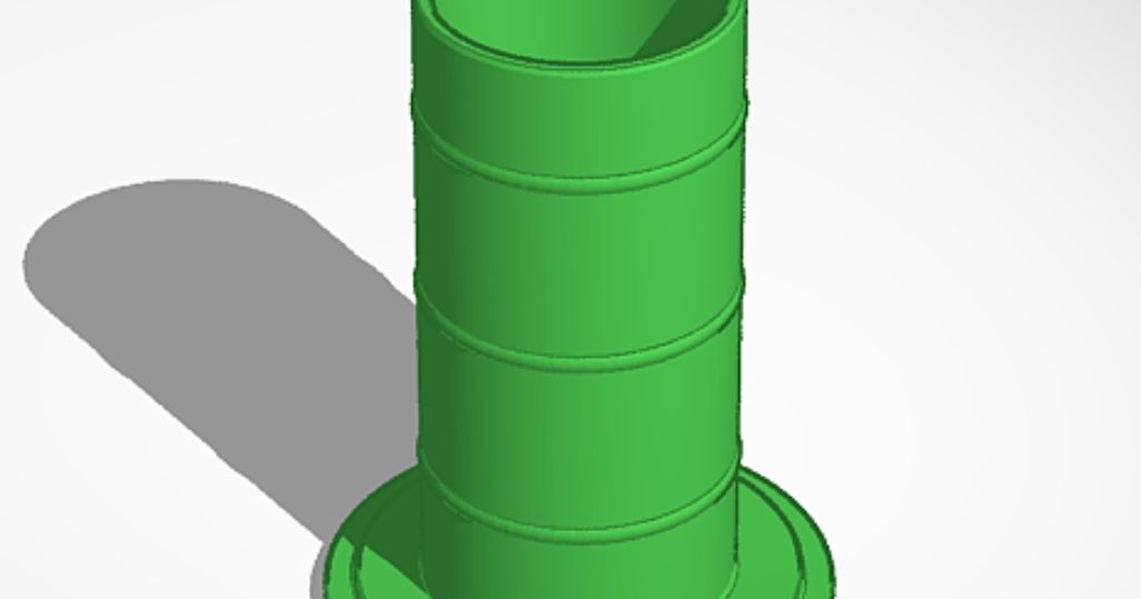 Paterson-1-Reel-Rod-for-Jobo-Reels by thinbegin | Download free STL model | Printables.com