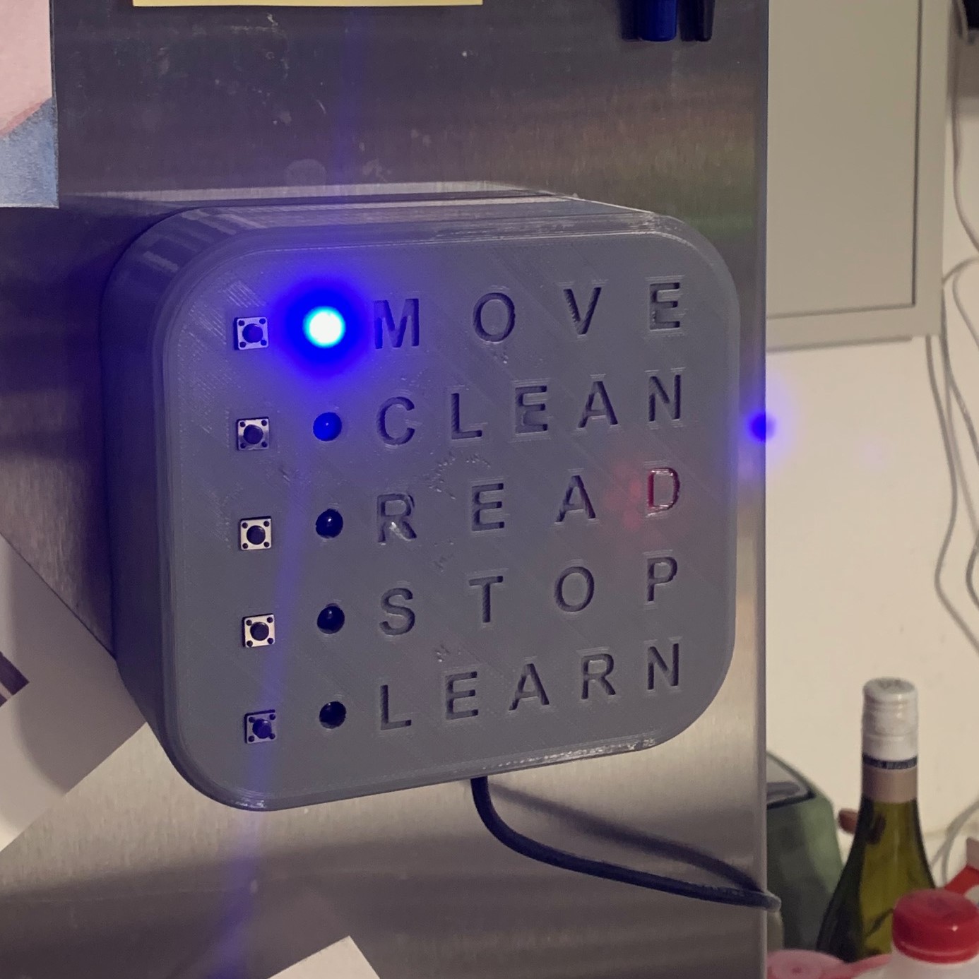 Productivity Box v1
