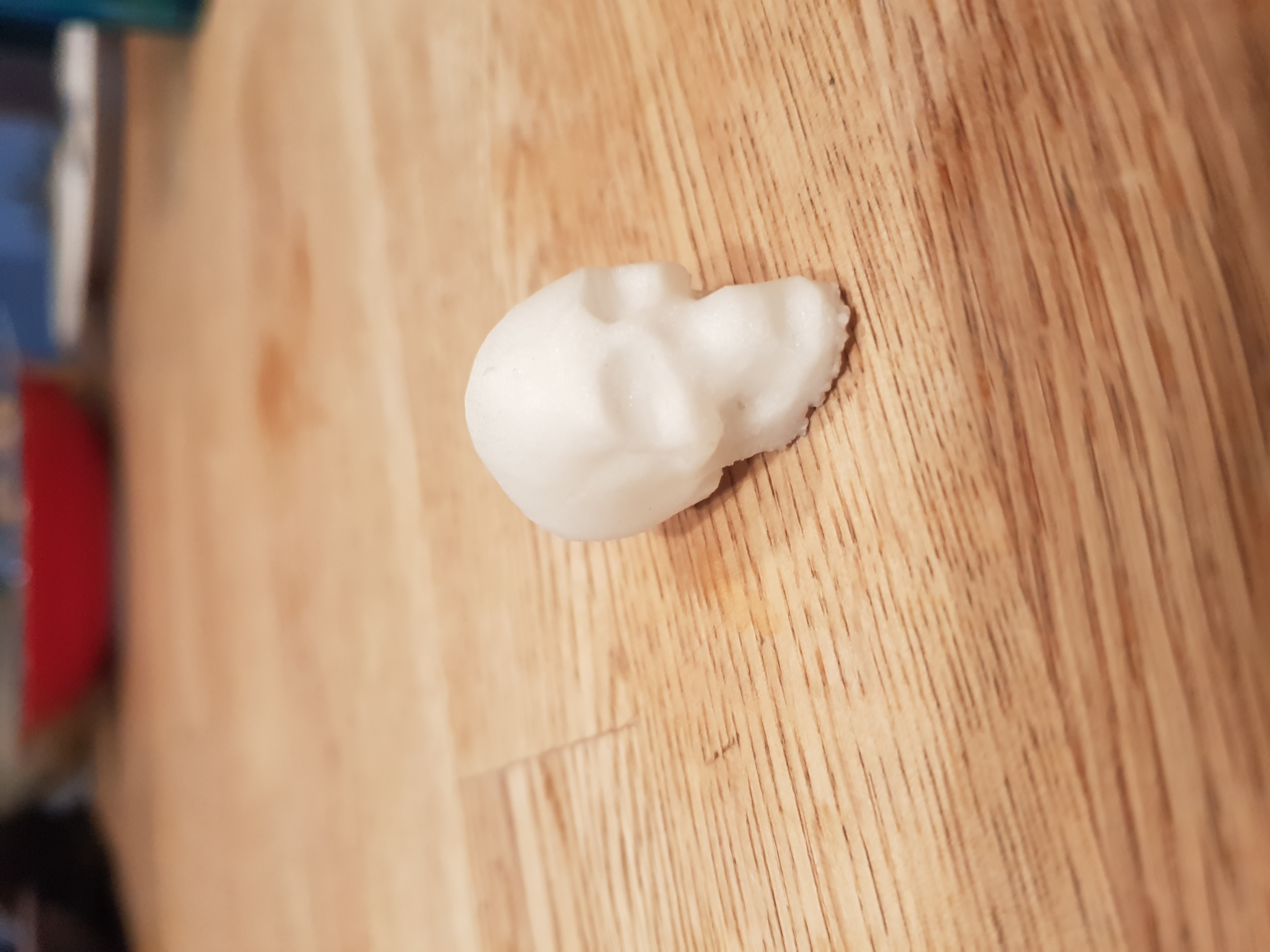 Miniatura 5 do modelo 3D T-Rex Skull