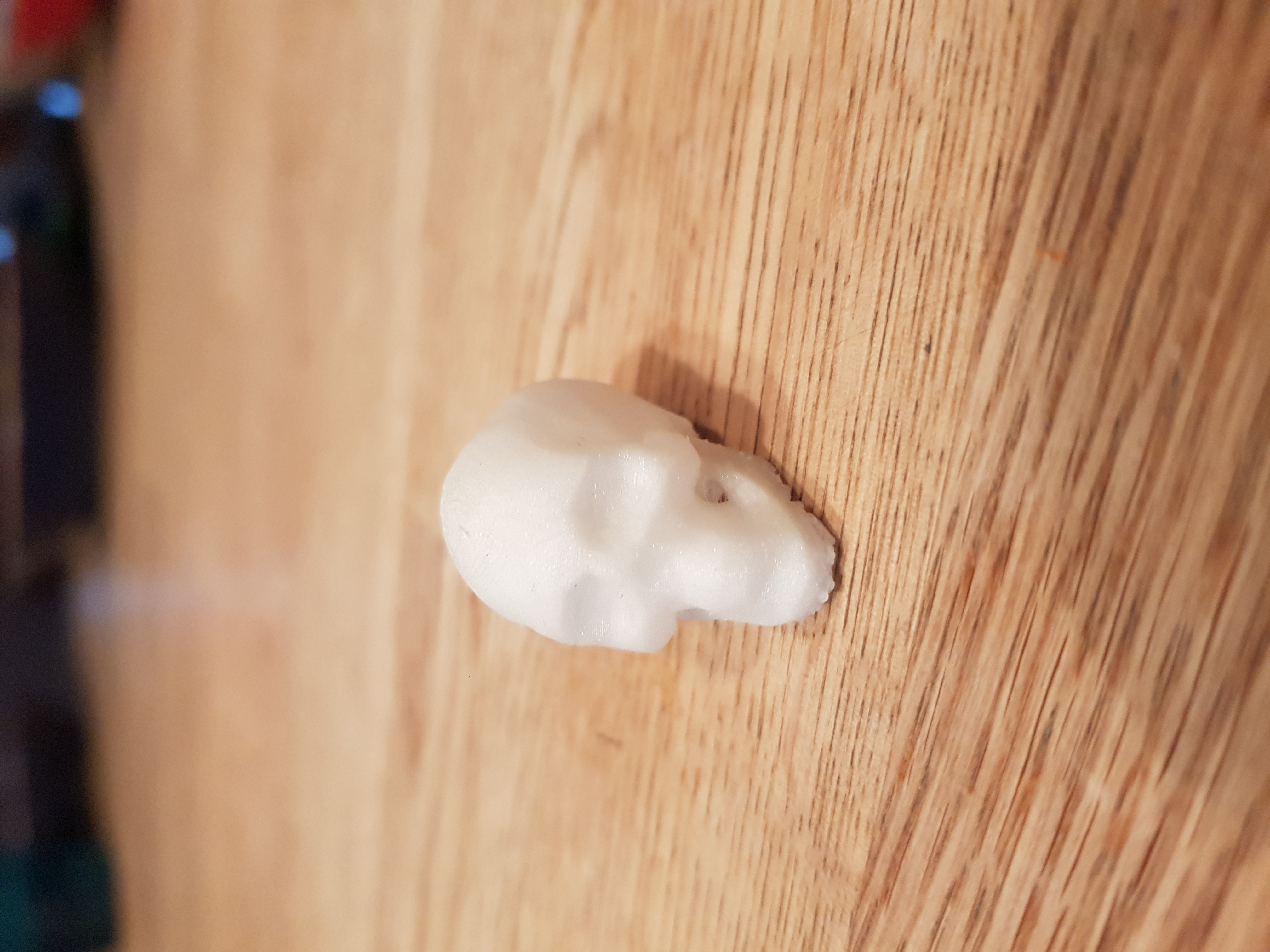 Miniatura 3 do modelo 3D T-Rex Skull