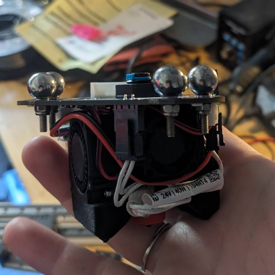 RevoMicro Dual Fan for Duet Smart Effector
