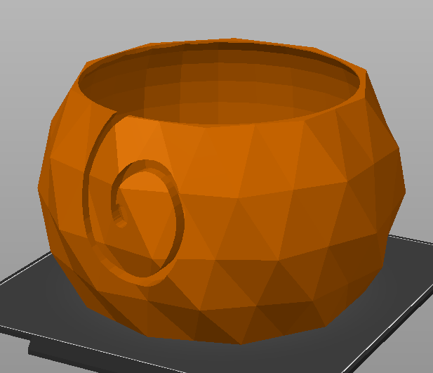 Knitting Bowl by Martin Novan | Download free STL model | Printables.com