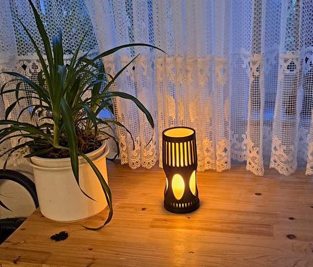 Lamp #1