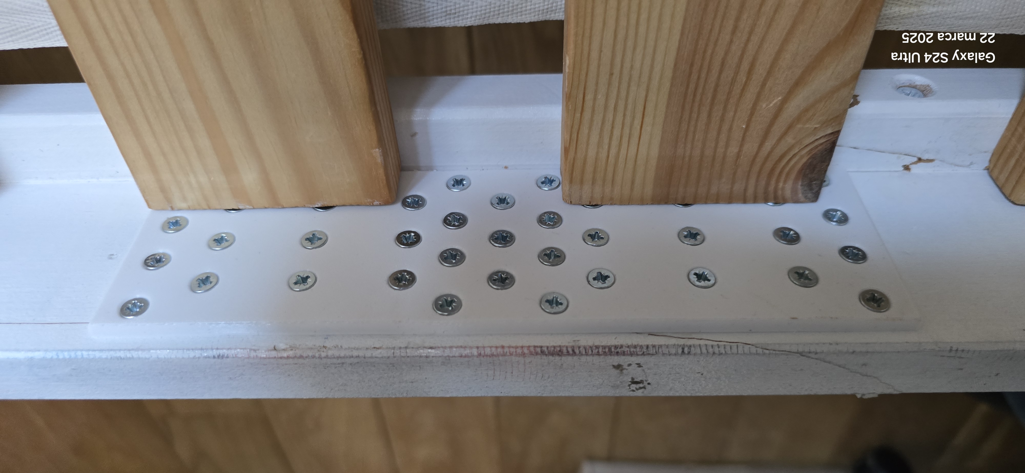Flat carpenter's connector — miniatura 3