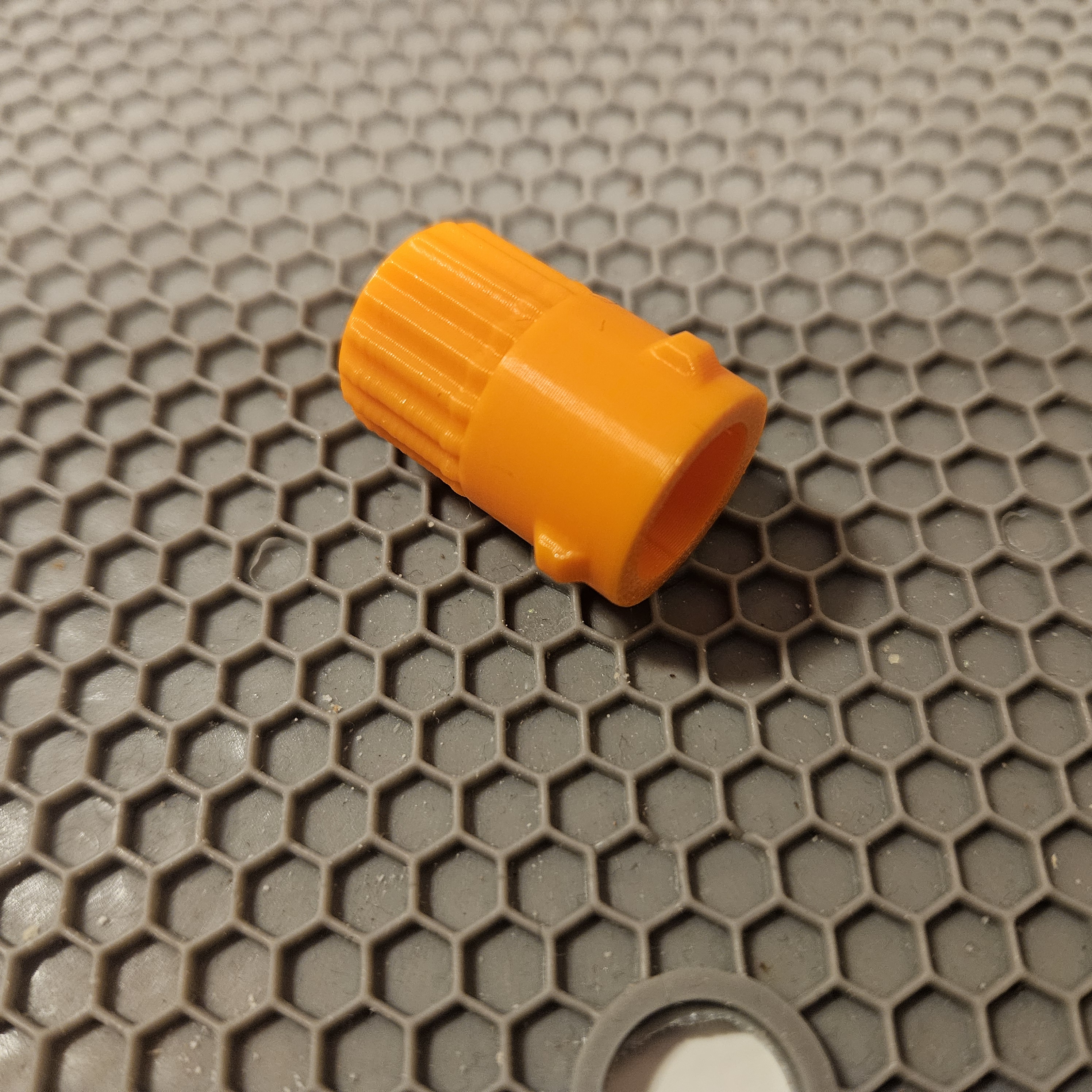 Dummy Plug for Little Rocket Barrel Lug
