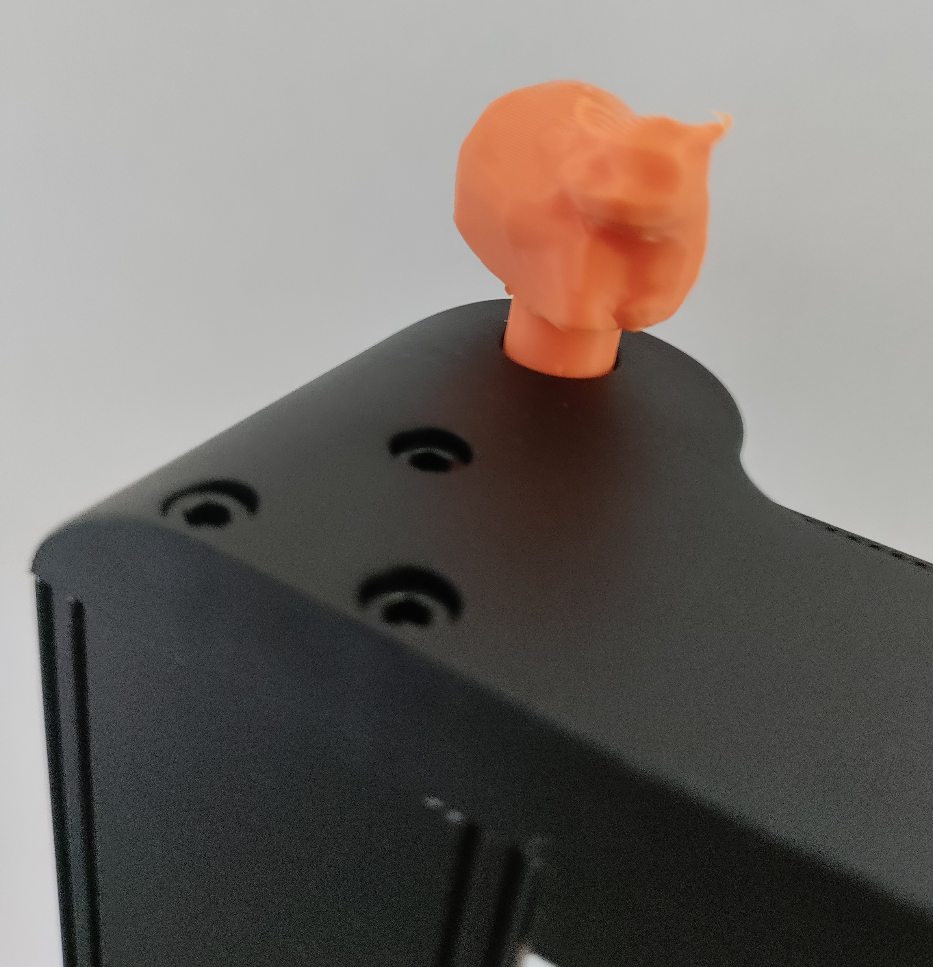Maxwell Z-axis dust cap