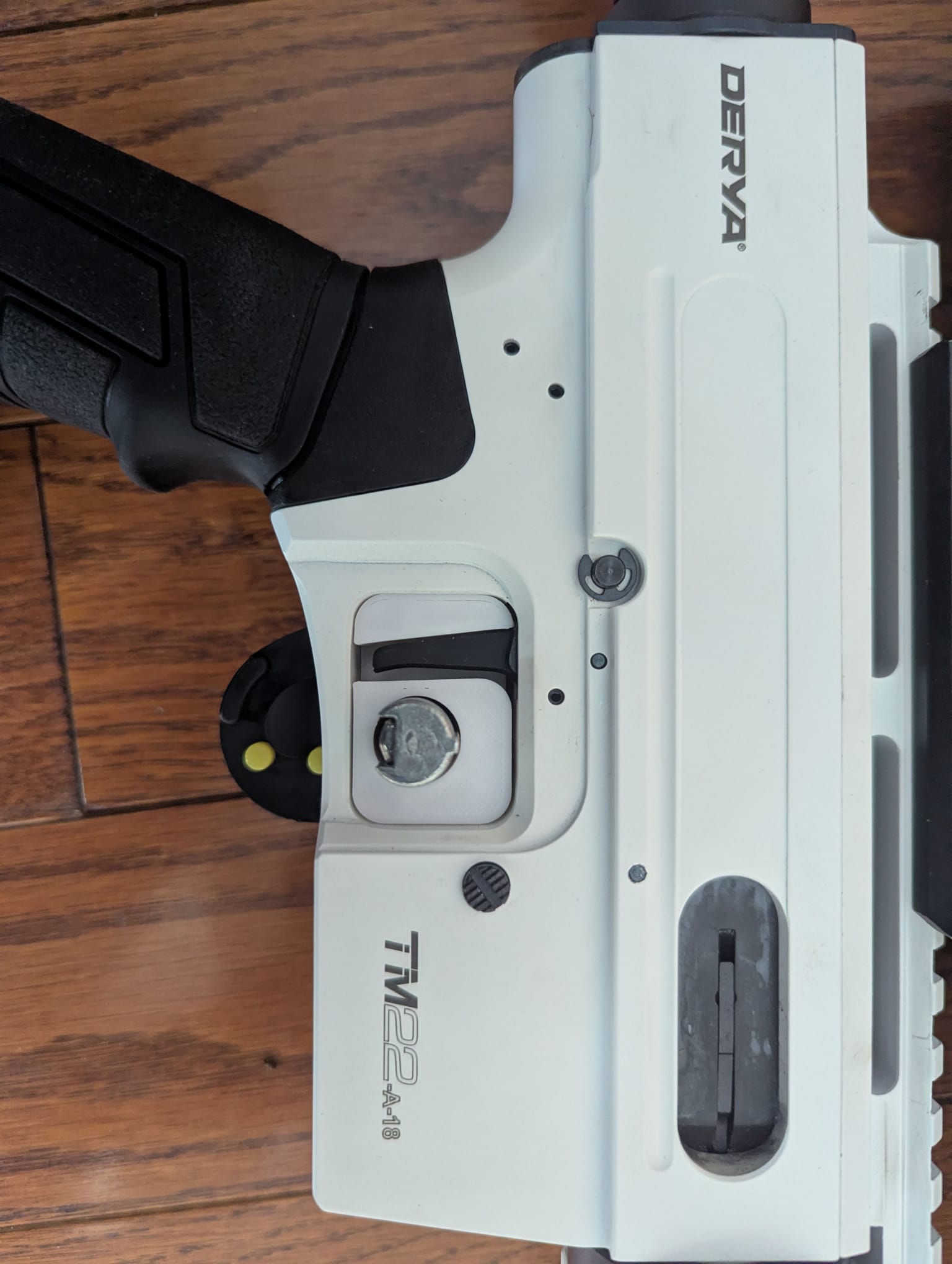 TM-22 Trigger Block
