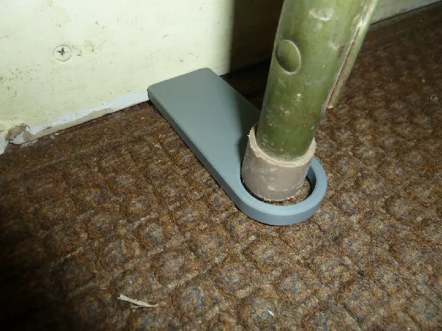 Furniture Leg Spacer (Paremetric)