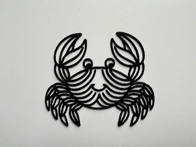 Crab Wall Art #1
