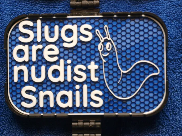 Slug sign