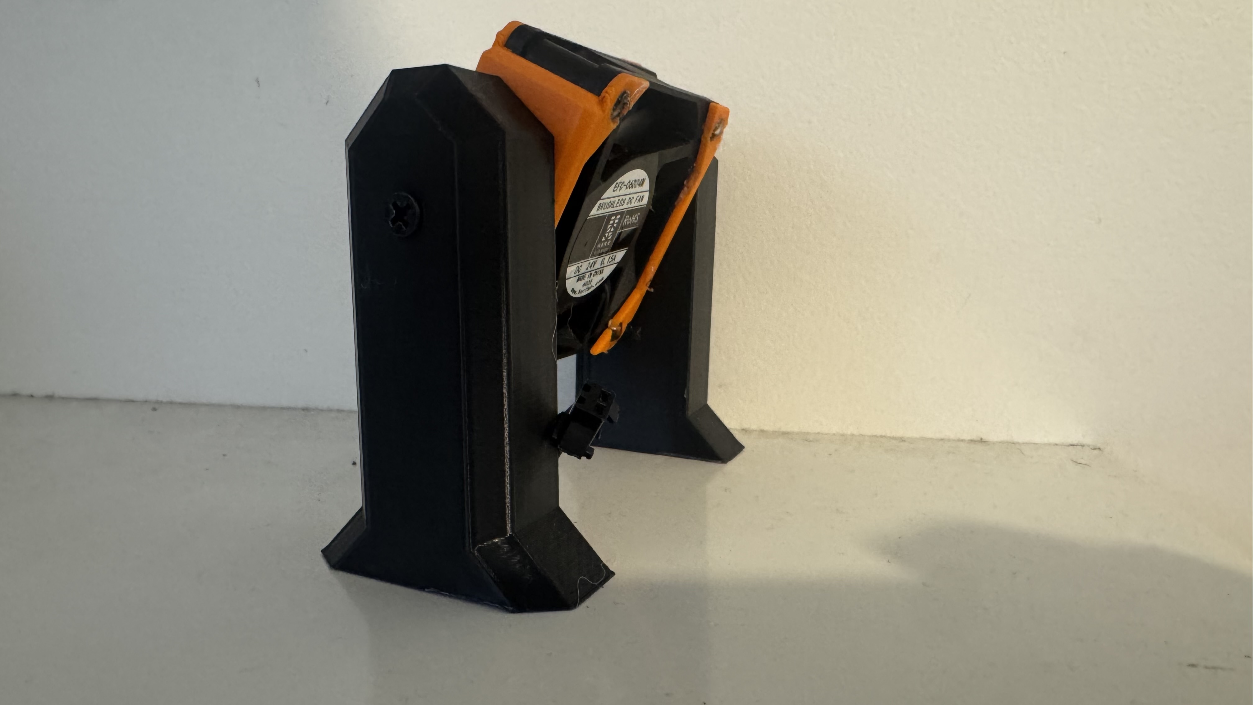Desktop Fan- Adjustable Tabletop Fan — miniatura 3