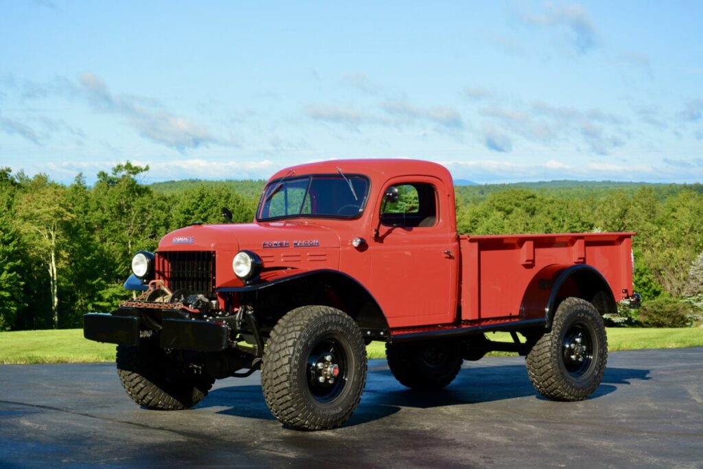 1950 Dodge Power Wagon